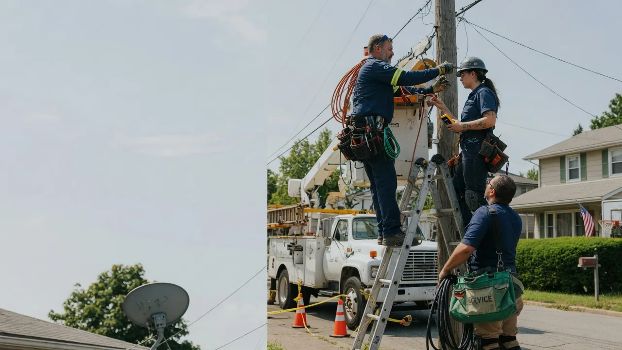 Electrical Repair in Whitehouse, OH near me